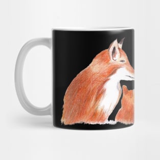 Farther and Son Talk Mug